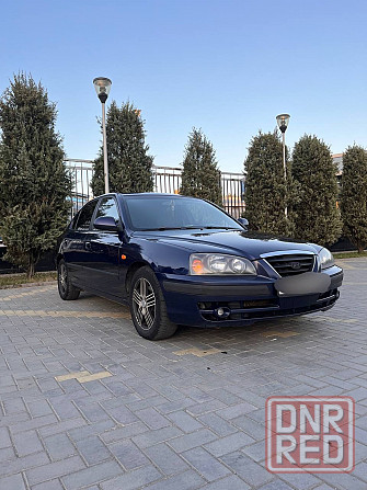 Продам Hyundai Elantra Донецк - изображение 1
