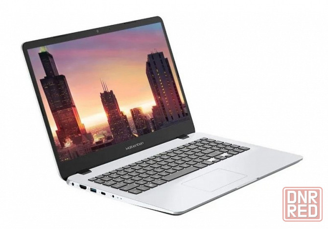 MAIBENBEN m543 15.6"\IPS\Ryzen 3 4300U\512SSD\8RAM Донецк - изображение 4