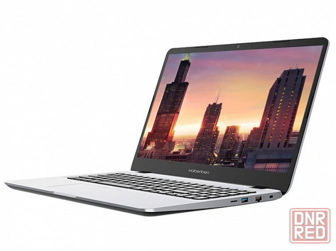 MAIBENBEN m543 15.6"\IPS\Ryzen 3 4300U\512SSD\8RAM Донецк - изображение 3