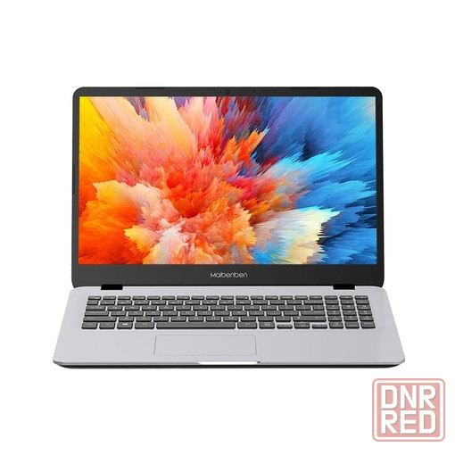 MAIBENBEN m543 15.6"\IPS\Ryzen 3 4300U\512SSD\8RAM Донецк - изображение 2