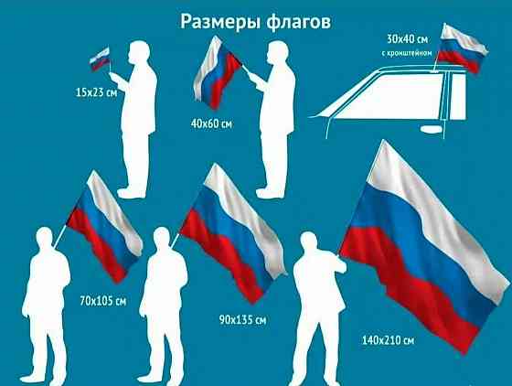 Флаги, флажки, транспаранты Донецк