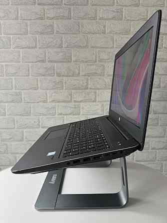 Ноутбук HP Zbook 15 G3 FULL HD IPS / Intel Core i7-6820HQ/ 8 Gb ОЗУ / 256ssd + HDD 500GB / Quadro Донецк