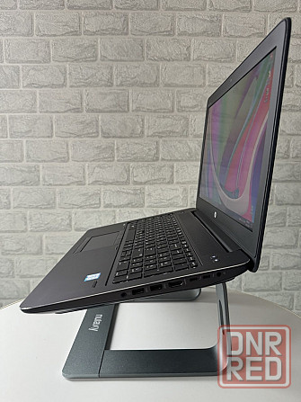 Ноутбук HP Zbook 15 G3 FULL HD IPS / Intel Core i7-6820HQ/ 8 Gb ОЗУ / 256ssd + HDD 500GB / Quadro Донецк - изображение 4