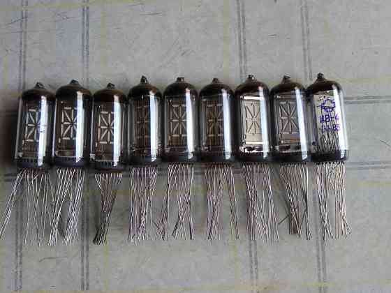 Продам индикаторные лампы ив,ин Донецк