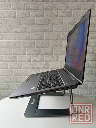 Ноутбук HP Zbook 15 G5 FULL HD IPS / Intel Core i5-8400H/16 Gb ОЗУ/512 nvme ssd / Quadro P1000 Донецк - изображение 5