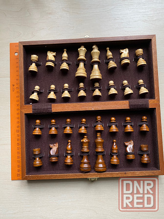 Удобные шахматы Макеевка - изображение 1