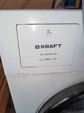 Машина стиральная Kraft 5кг. Старобешево