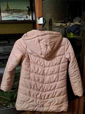 Куртка для девочки 8-9 лет Донецк