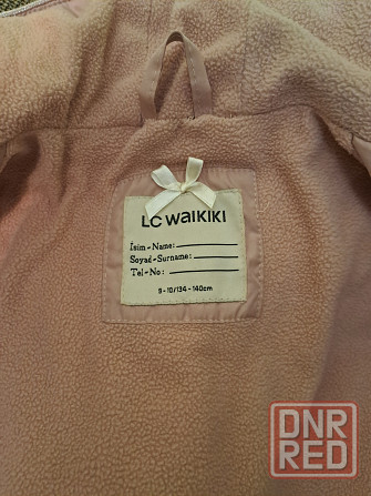 Куртка для девочки 8-9 лет Донецк - изображение 3