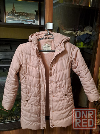Куртка для девочки 8-9 лет Донецк - изображение 1