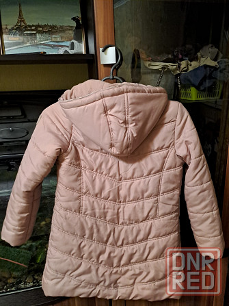 Куртка для девочки 8-9 лет Донецк - изображение 2