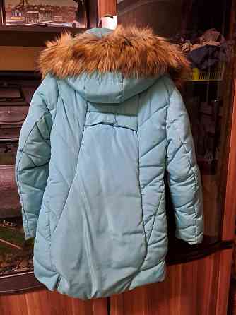 Куртка зимняя для девочки 7-8 лет Донецк