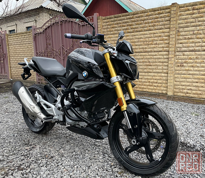 Мотоцикл BMW G 310R Донецк - изображение 1