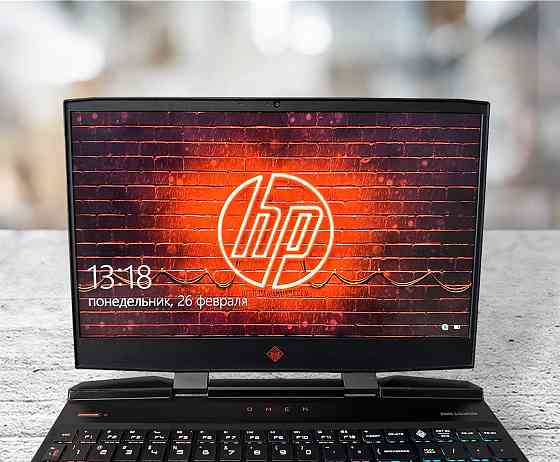Продам Ноутбук HP OMEN GAMING🔥65000р🔥НОВАЯ Геймерская МОДЕЛЬ🌈🔥 😍 Донецк