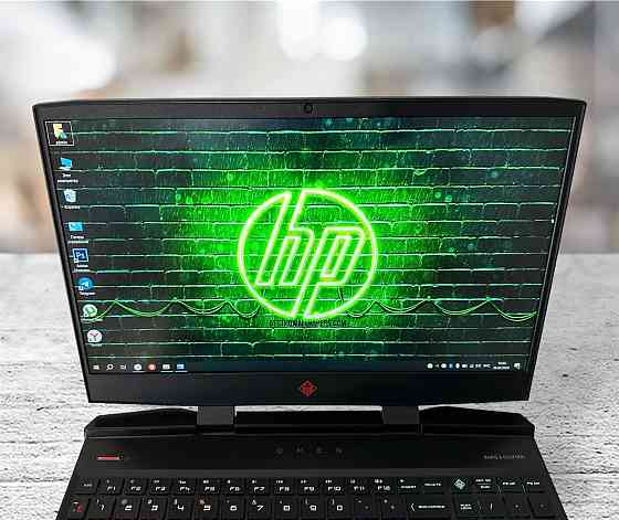Продам Ноутбук HP OMEN GAMING🔥65000р🔥НОВАЯ Геймерская МОДЕЛЬ🌈🔥 😍 Донецк