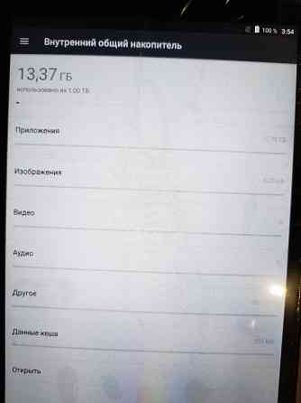 Планшет Pro 14 1 терабайт памяти Донецк