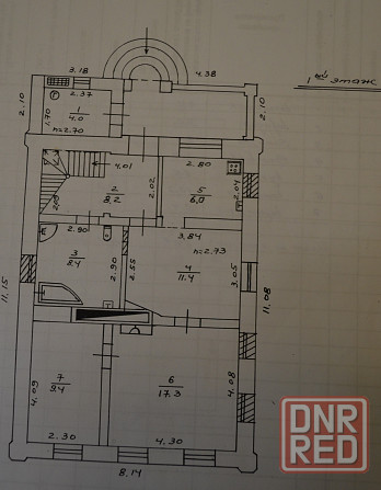 Ипотека под 2%. Отличный дом 170 кв с ремонтом мебелью и техникой Донецк - изображение 9