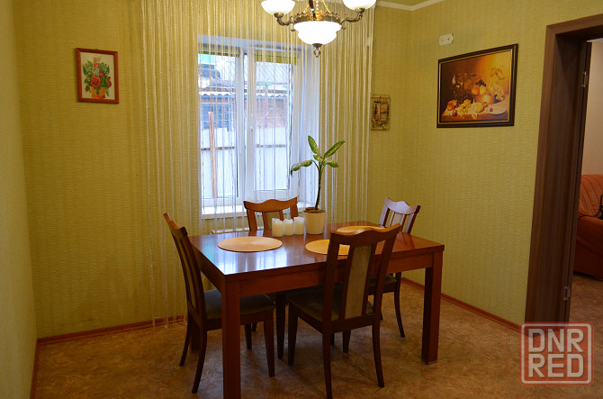 Ипотека под 2%. Отличный дом 170 кв с ремонтом мебелью и техникой Донецк - изображение 8