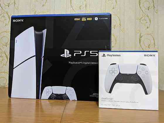 Sony PlayStation 5 PS5 Slim (Ревизия CFI-2000 B01) Донецк