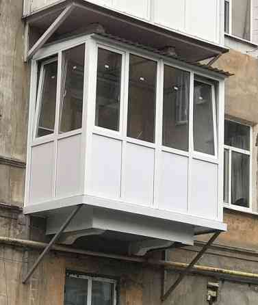 От завода-производителя под заказ! Металлопластиковые окна, балконы, балконные блоки, двери Макеевка