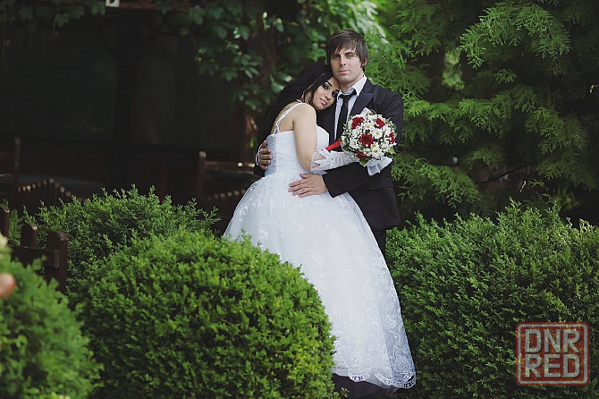 Видеосъёмка и фотограф на свадьбу, юбилей, д. рожд Донецк - изображение 3