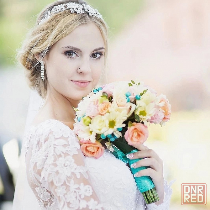 Видеосъёмка и фотограф на свадьбу, юбилей, д. рожд Донецк - изображение 6