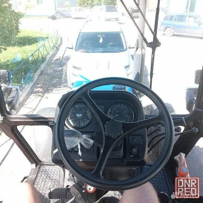 Трактор мтз 82 Донецк - изображение 5