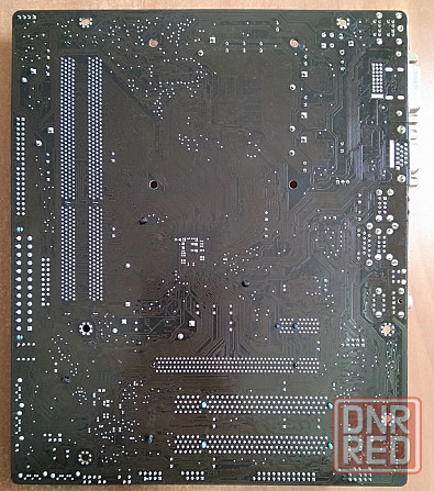 Asus P5G41T-M LE Socket 775 (s775, G41, PCI-Ex16) до 8Gb DDR3 - Материнская плата для ПК - Донецк - изображение 2