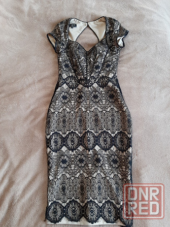 Платье 44р. 450 руб. Макеевка - изображение 3