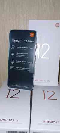 Xiaomi 12 lite 6/128 Донецк