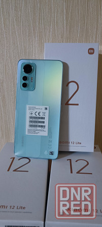 Xiaomi 12 lite 6/128 Донецк - изображение 2