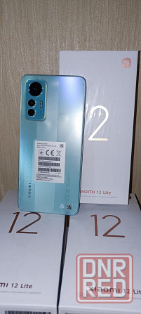 Xiaomi 12 lite 8/128 Донецк - изображение 2