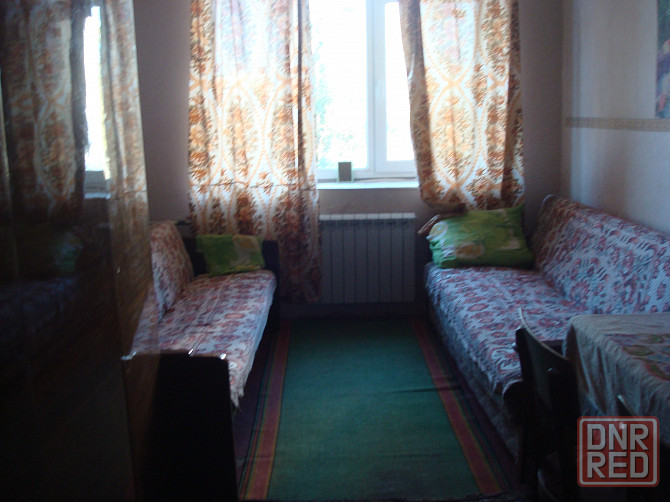 Сдам комнату в бывшем семейном общежитии в р-не цирка Донецк - изображение 1