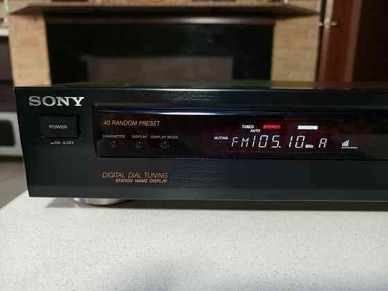 АМ/FM тюнер "Sony"-ST-S211 Донецк