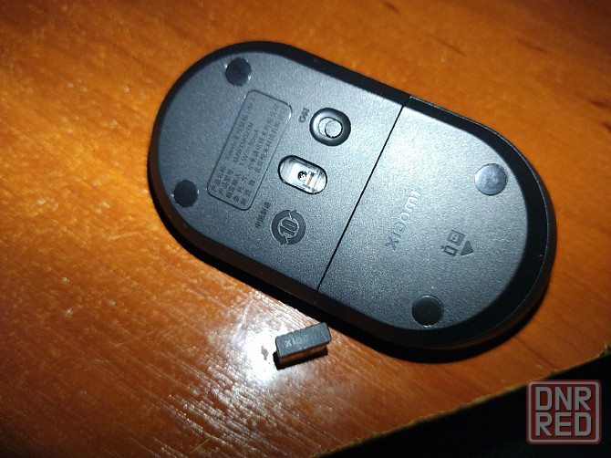 Беспроводная мышь Xiaomi Донецк - изображение 2