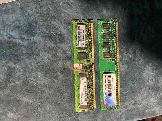 DDR2 1gb Макеевка