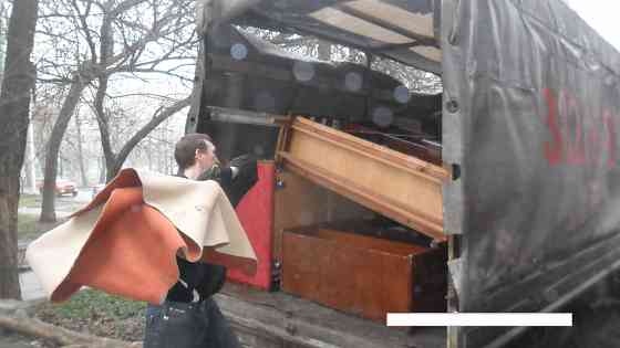 Вывоз старой мебели,хлама и ненужных вещей Донецк