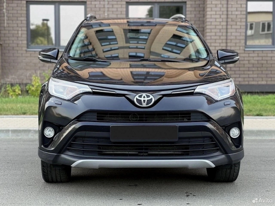 Продам Toyota Rav 4 Донецк