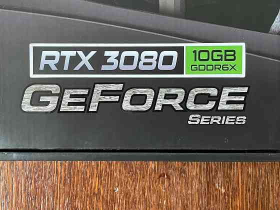 Видеокарта AFOX GeForce RTX 3080 10GB GDDR6X (320bit) 3-х кулерная Донецк