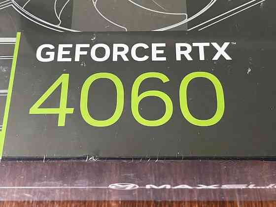 Видеокарта MAXSUN GeForce RTX 4060 Terminator B 8GB GDDR6 (128bit) Донецк