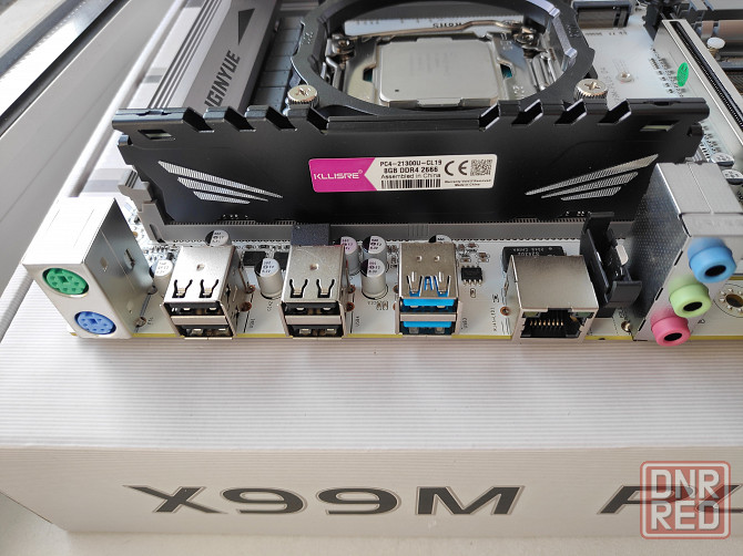 Комплект X99 Xeon E5-2680v4, 16GB DDR4, X99M-PLUS D4, LGA2011v3 Донецк - изображение 4
