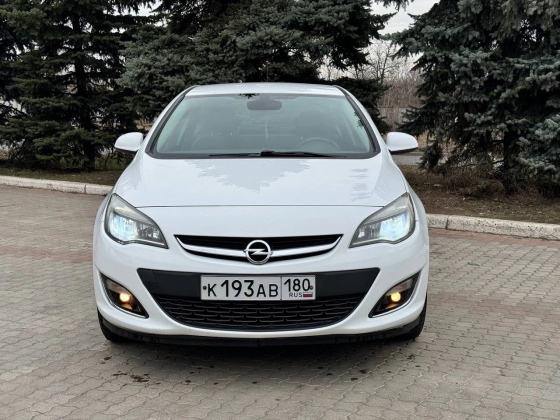 Продам Opel Astra Донецк