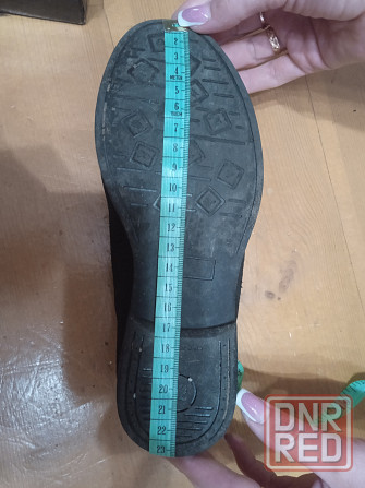 Туфли на мальчика 1500руб Донецк - изображение 2