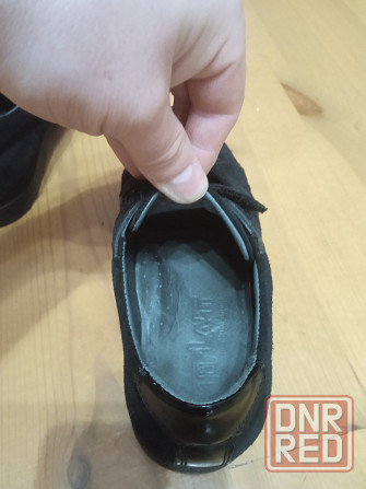 Туфли на мальчика 1500руб Донецк - изображение 3