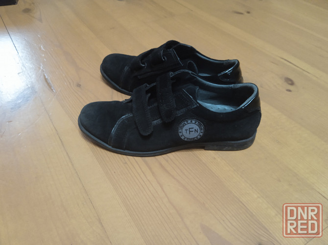 Туфли на мальчика 1500руб Донецк - изображение 1