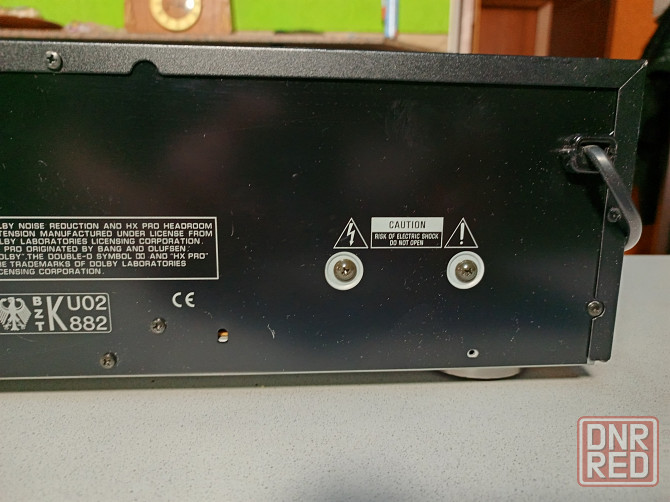 2-х кассетный магнитофон "Yamaha"-KX-W592. Донецк - изображение 7