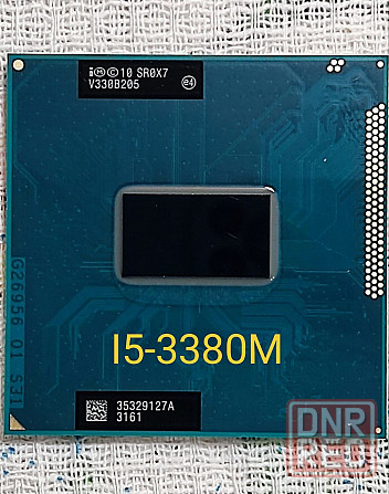 Процессор Intel Core i5-3380M SR0X7 Донецк - изображение 1