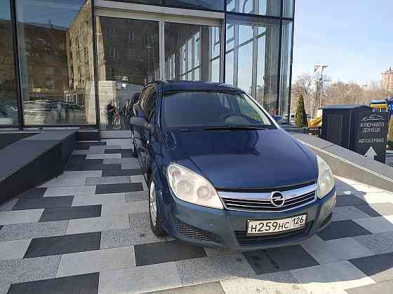 Opel Astra H в Ключ Авто Донецк Донецк