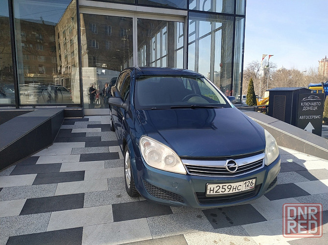 Opel Astra H в Ключ Авто Донецк Донецк - изображение 2