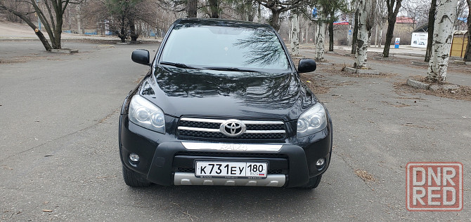 Toyota Rav4 Донецк - изображение 1